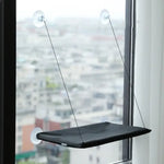 Lit suspendu en forme de hamac pour chat - black / China Mainland