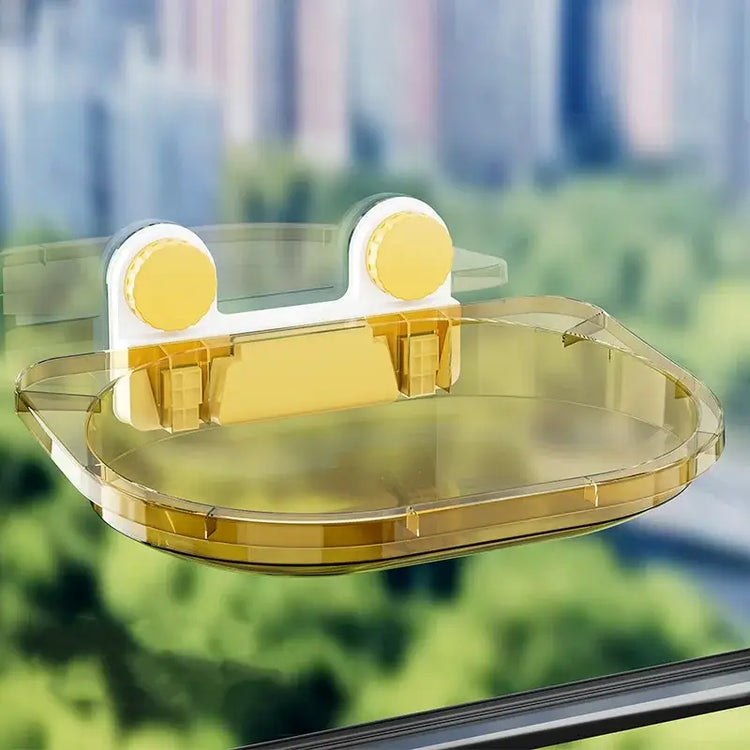 Lit suspendu en forme de hamac pour chat - Yellow / China Mainland
