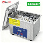 Machine de nettoyage de bijoux à ultrasons - EU 220V Plug