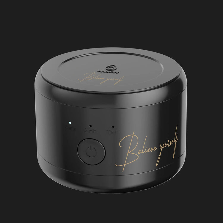 Machine de nettoyage dentaire ultrasonique - black