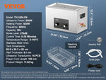 Machine de nettoyage ultrasonique Pro - 30L / Poland