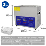 Machine de nettoyage ultrasonique professionnelle - 3L / US