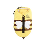 Maillot de bain pour petit chien abeille