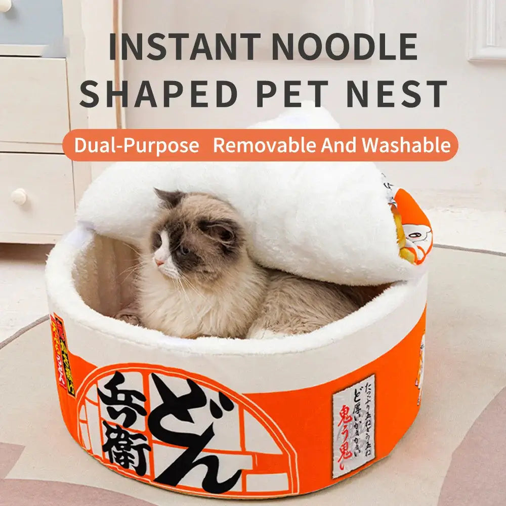 Maison confortable pour chat pour chats de toutes tailles