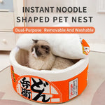Maison confortable pour chat pour chats de toutes tailles