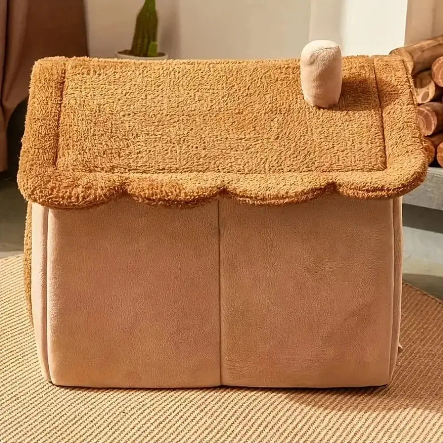 Maison pliable pour chat pour chats de toutes tailles