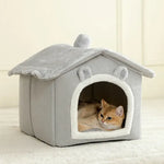 Niche Pliable Chien – Maison Portable pour Animaux | PawFrance