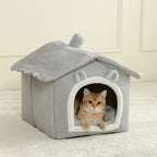 Niche Pliable Chien – Maison Portable pour Animaux | PawFrance