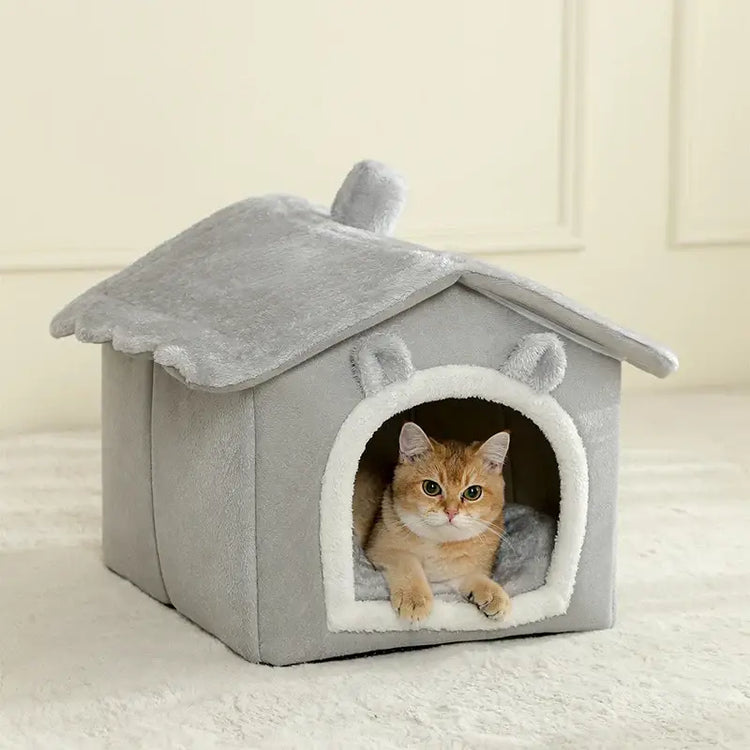 Niche Pliable Chien – Maison Portable pour Animaux | PawFrance