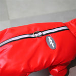 Manteau d’hiver chaud pour chien