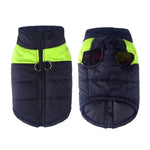 Manteau d’hiver imperméable pour chien - Green / 6XL