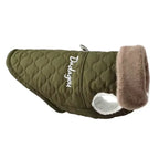 Manteau d’hiver imperméable pour chien - Green / L