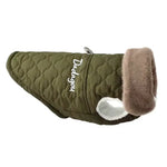 Manteau d’hiver imperméable pour chien - Green / L