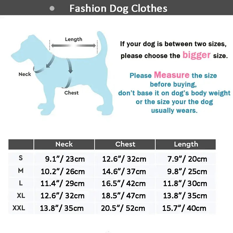 Manteau d’hiver imperméable pour chien