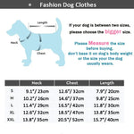 Manteau d’hiver imperméable pour chien