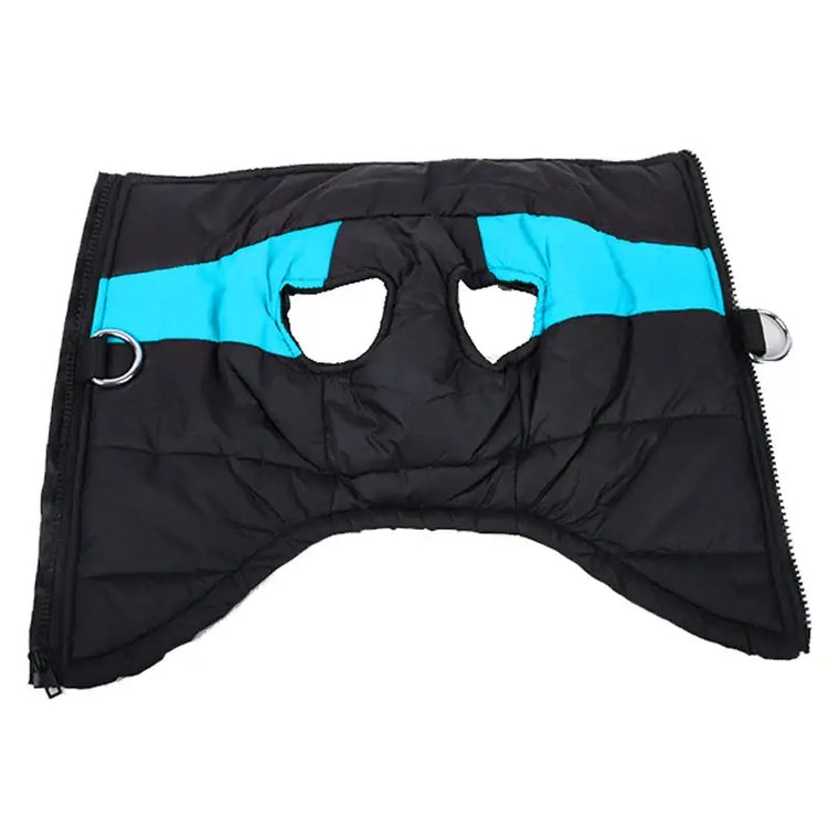 Manteau d’hiver imperméable pour chien