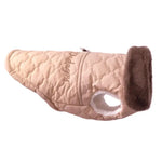 Manteau d’hiver imperméable pour chien - Pink / M