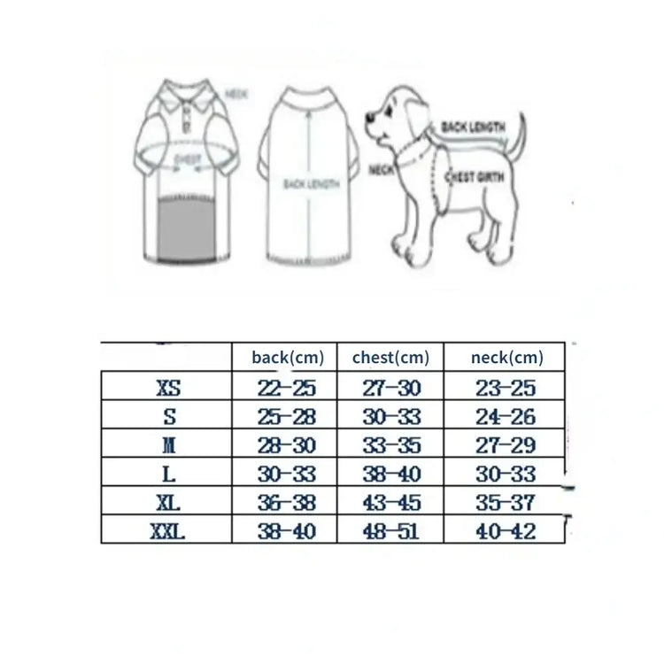 Manteau pour chien à motif d’aigle glorieux