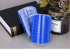 Massage Pet Cat Brush Corner Scrape Hair Removal Beauty Clean Corner Brush Removable Scratcher Comb for Kitten Cat