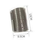 Massage Pet Cat Brush Corner Scrape Hair Removal Beauty Clean Corner Brush Removable Scratcher Comb for Kitten Cat
