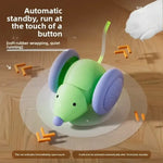 Mouse Car Cat Toy Interactive Laser Teaser Stick for Kittens Indoor Chase Exercise Play Daily Pet Entertainment Supplies