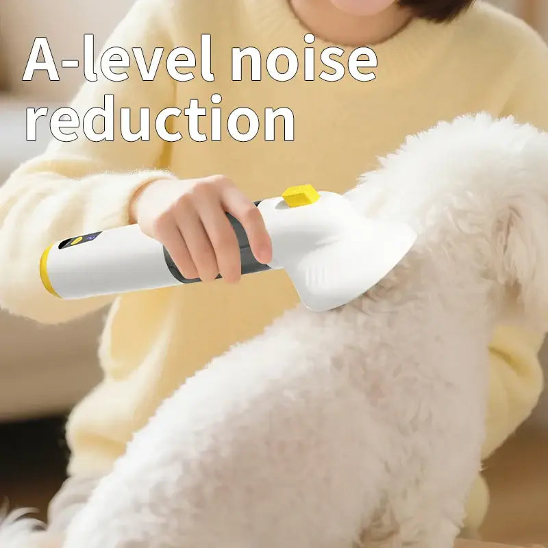 Outil Enlever Poils Animaux – Anti‑Poils Réutilisable