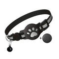Multifunctional Pet Smart GPS Trackers Cat Trackers GPS Collar Pet Kitten GPS Collar Pets Accessories - C