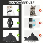 Multifunctional Pet Smart GPS Trackers Cat Trackers GPS Collar Pet Kitten GPS Collar Pets Accessories