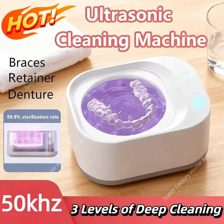 Nettoyeur à ultrasons haute fréquence