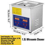 Nettoyeur ultrasonique SucceBuy 1,3 L - 1.3L / United States