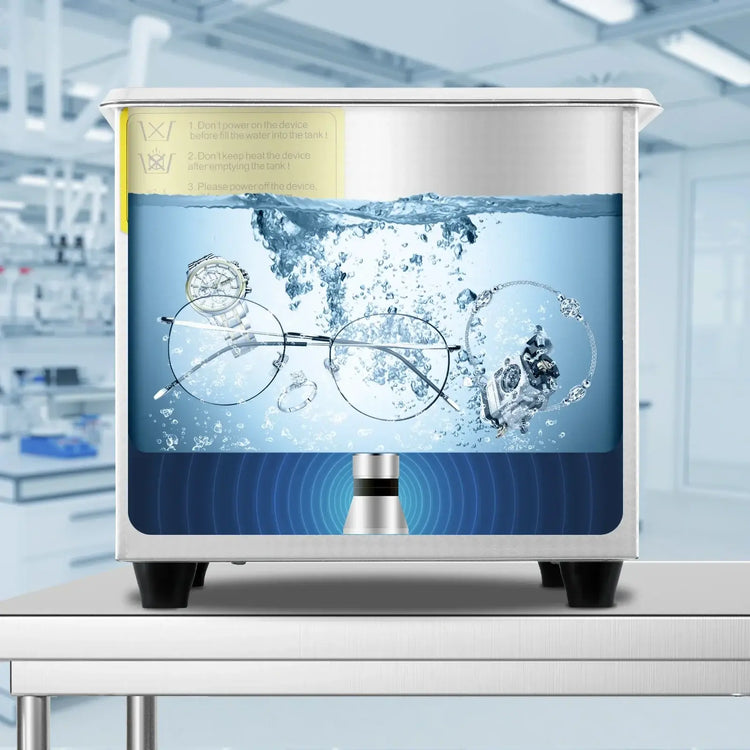 Nettoyeur ultrasonique SucceBuy 1,3 L