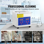 Nettoyeur ultrasonique SucceBuy 1,3 L