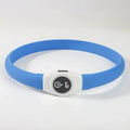 New Led Luminous Dog Collar PVC Waterproof For Large Medium Small Dogs Collar Usb Light Night Safety Pet Glowing
