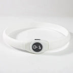 New Led Luminous Dog Collar PVC Waterproof For Large Medium Small Dogs Collar Usb Light Night Safety Pet Glowing