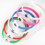 New Led Luminous Dog Collar PVC Waterproof For Large Medium Small Dogs Collar Usb Light Night Safety Pet Glowing