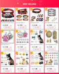 New Led Luminous Dog Collar PVC Waterproof For Large Medium Small Dogs Collar Usb Light Night Safety Pet Glowing