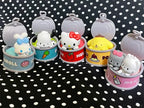 New Product In Stock Kt Cat Canned Food Blind Box Design Cute Pudding Dog Cinnamoroll Desktop Ornament Holiday Gift For