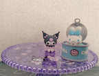 New Product In Stock Kt Cat Canned Food Blind Box Design Cute Pudding Dog Cinnamoroll Desktop Ornament Holiday Gift For