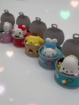 New Product In Stock Kt Cat Canned Food Blind Box Design Cute Pudding Dog Cinnamoroll Desktop Ornament Holiday Gift For