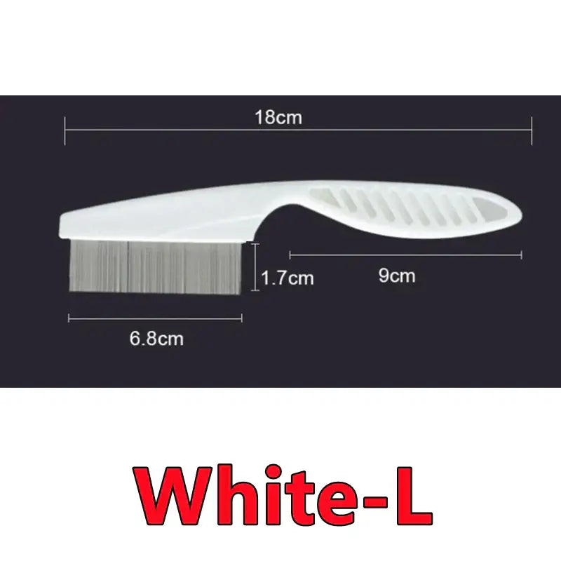 New Professional Pet Cat Hair Removal Comb Brush Dog Grooming Shedding Tools Puppy Hair Shedding Trimmer Pet Fur