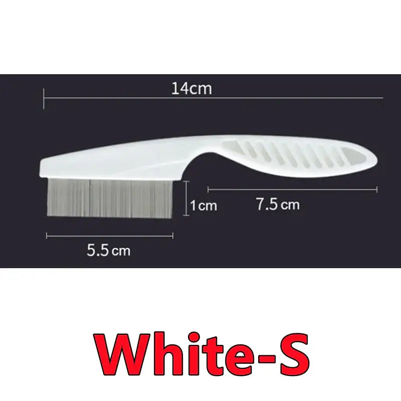 New Professional Pet Cat Hair Removal Comb Brush Dog Grooming Shedding Tools Puppy Hair Shedding Trimmer Pet Fur