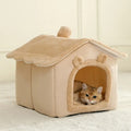 Niche pour chat pliable – espace de repos sécurisé