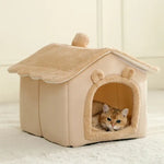 Niche pour chat pliable – espace de repos sécurisé