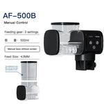 Nourrir les poissons d’aquarium - AF500B