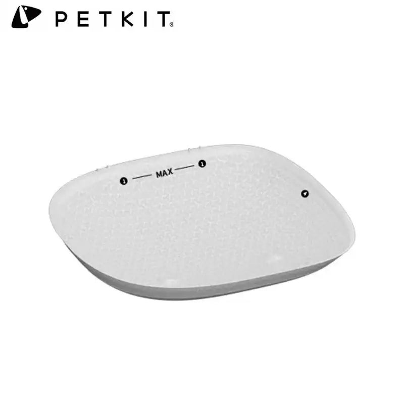 Original Petkit PURA MAX Sandbox Cat Litter Box Mat Accessories Pad Supplies Arena Para Gato Pet Products Automatic