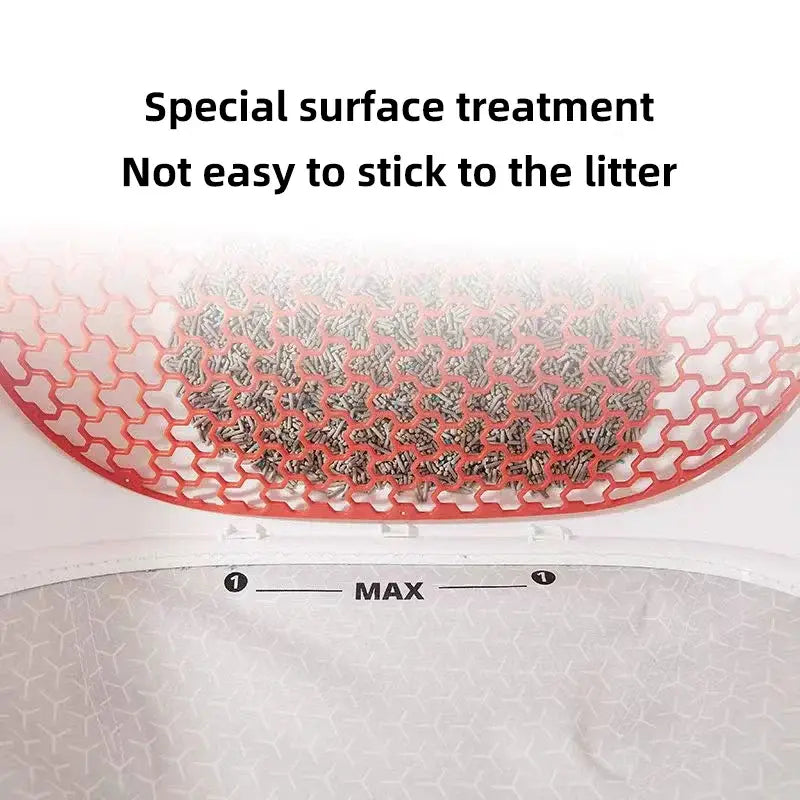 Original Petkit PURA MAX Sandbox Cat Litter Box Mat Accessories Pad Supplies Arena Para Gato Pet Products Automatic