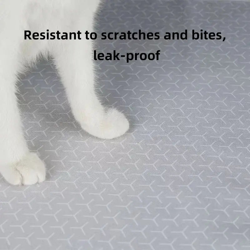 Original Petkit PURA MAX Sandbox Cat Litter Box Mat Accessories Pad Supplies Arena Para Gato Pet Products Automatic