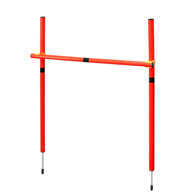 Outdoor Dog Obstacle Training Set Pet Agility Equipment Jumping Set Dog Training Accessories Dog Obstacle Course Pet