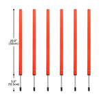 Outdoor Dog Obstacle Training Set Pet Agility Equipment Jumping Set Dog Training Accessories Dog Obstacle Course Pet