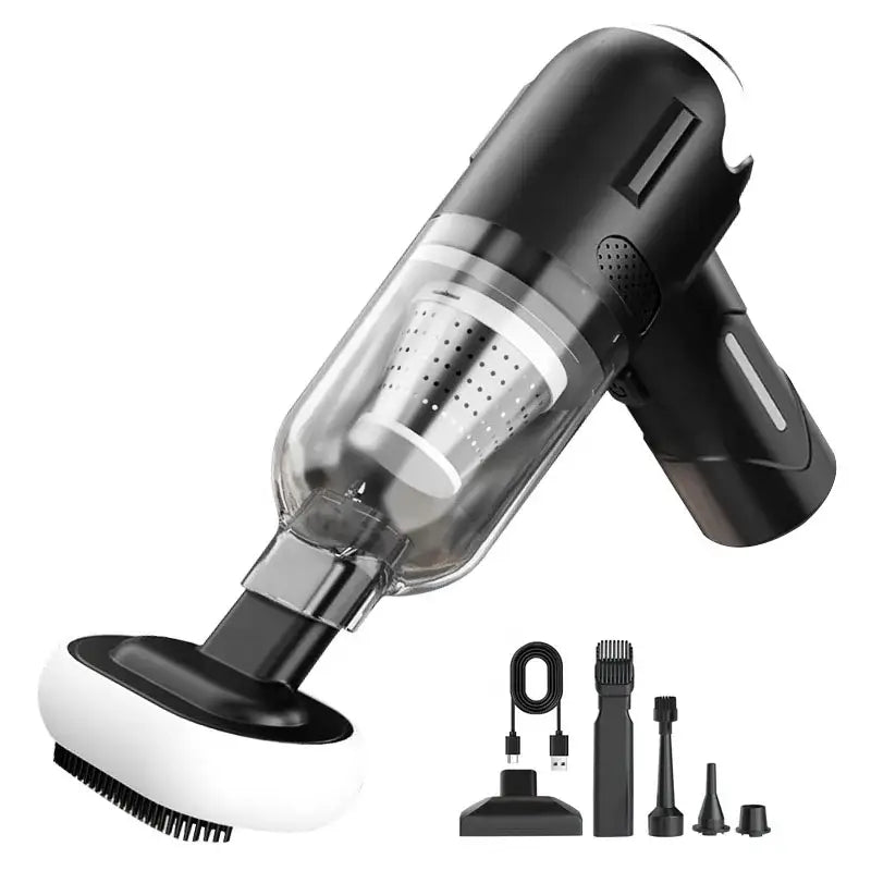 Outil de toilettage rechargeable - 39000Pa